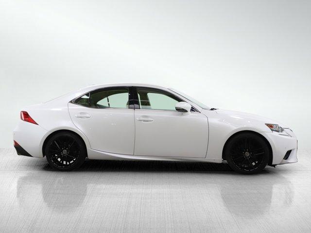 used 2015 Lexus IS 250 car, priced at $14,599