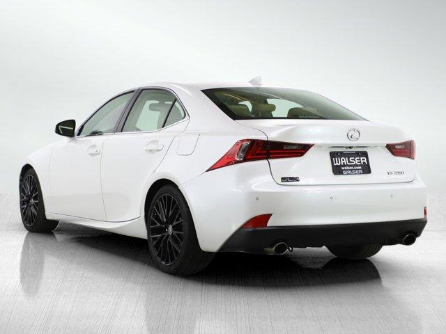 used 2015 Lexus IS 250 car, priced at $14,599