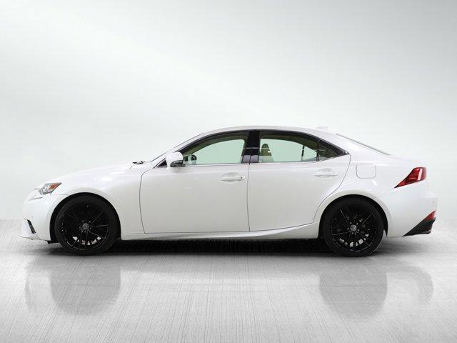 used 2015 Lexus IS 250 car, priced at $14,599