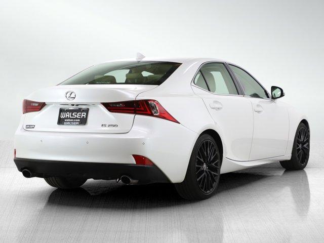 used 2015 Lexus IS 250 car, priced at $14,599