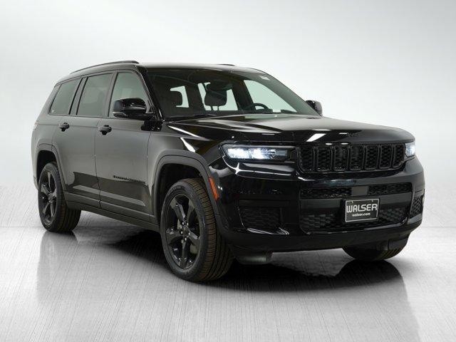 used 2023 Jeep Grand Cherokee L car, priced at $29,998