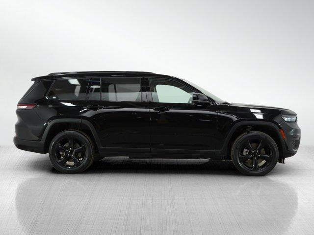 used 2023 Jeep Grand Cherokee L car, priced at $29,998