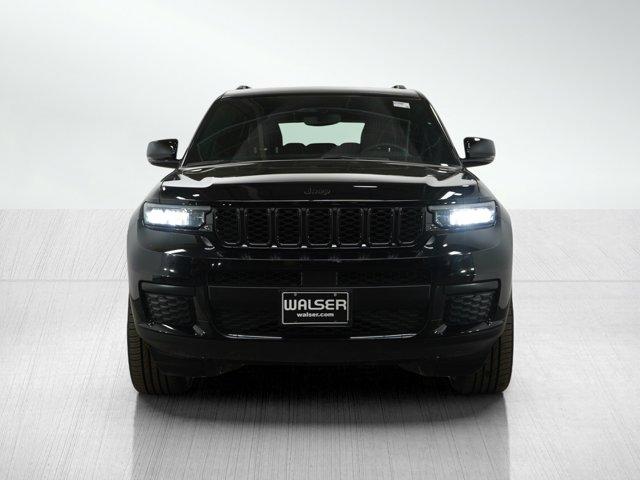 used 2023 Jeep Grand Cherokee L car, priced at $29,998