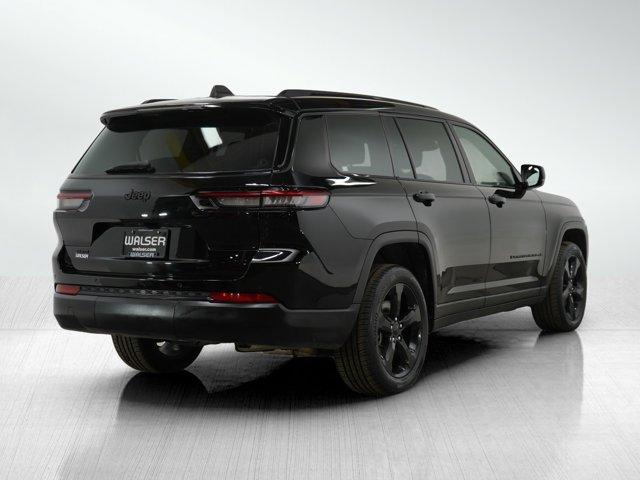 used 2023 Jeep Grand Cherokee L car, priced at $29,998