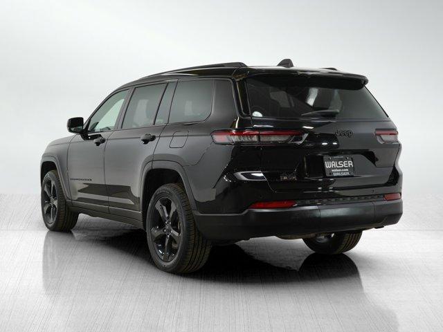 used 2023 Jeep Grand Cherokee L car, priced at $29,998