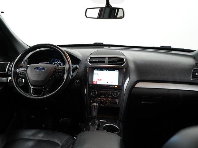used 2017 Ford Explorer car, priced at $14,998