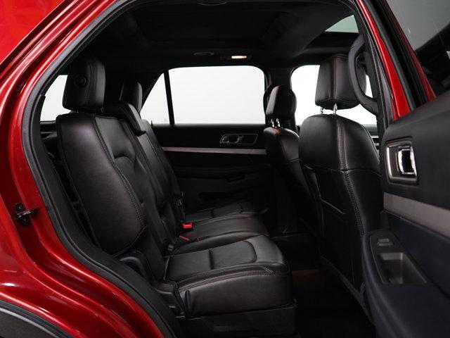 used 2017 Ford Explorer car, priced at $14,998