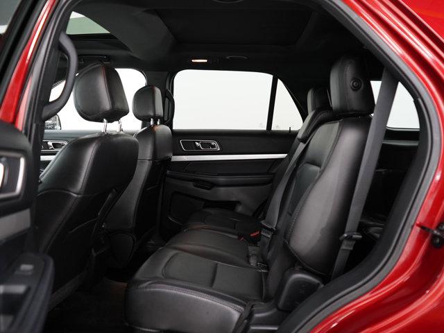 used 2017 Ford Explorer car, priced at $14,998