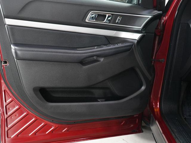 used 2017 Ford Explorer car, priced at $14,998