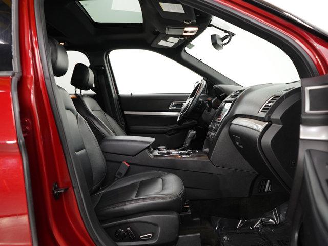 used 2017 Ford Explorer car, priced at $14,998