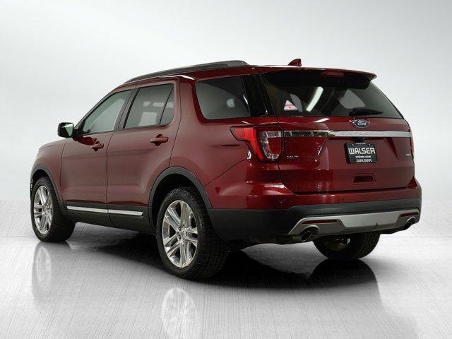 used 2017 Ford Explorer car, priced at $14,998