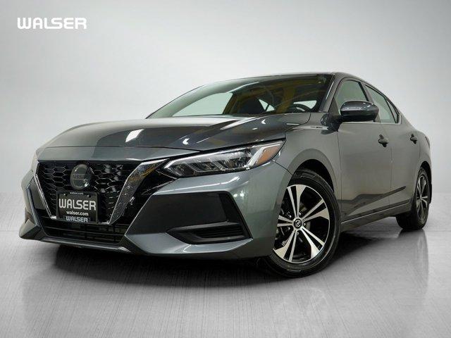 used 2022 Nissan Sentra car, priced at $16,599
