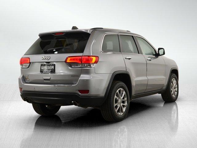 used 2014 Jeep Grand Cherokee car, priced at $12,998