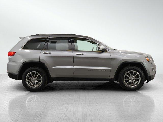 used 2014 Jeep Grand Cherokee car, priced at $12,998