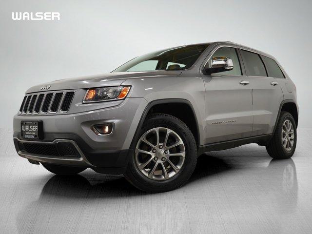 used 2014 Jeep Grand Cherokee car, priced at $12,998