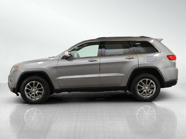 used 2014 Jeep Grand Cherokee car, priced at $12,998