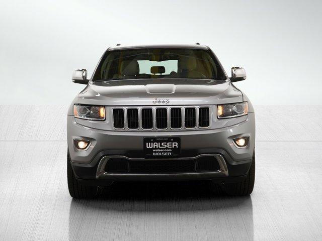 used 2014 Jeep Grand Cherokee car, priced at $12,998