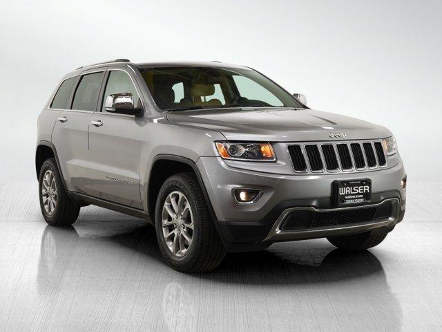 used 2014 Jeep Grand Cherokee car, priced at $12,998