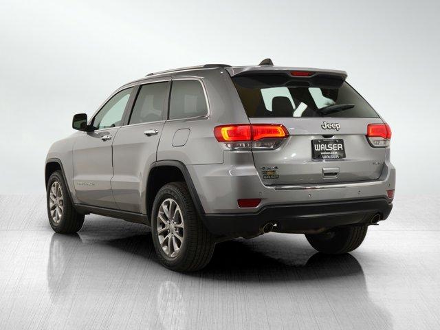 used 2014 Jeep Grand Cherokee car, priced at $12,998