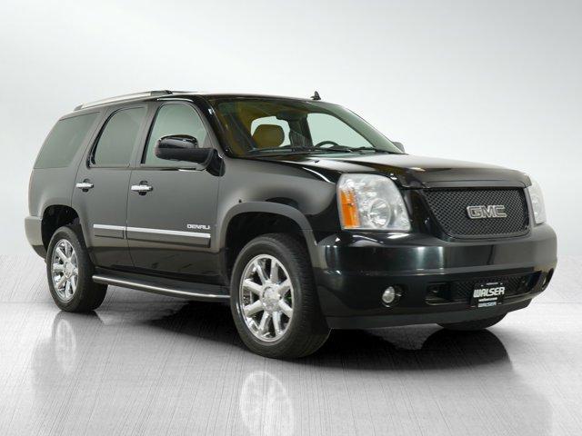 used 2011 GMC Yukon car, priced at $10,699