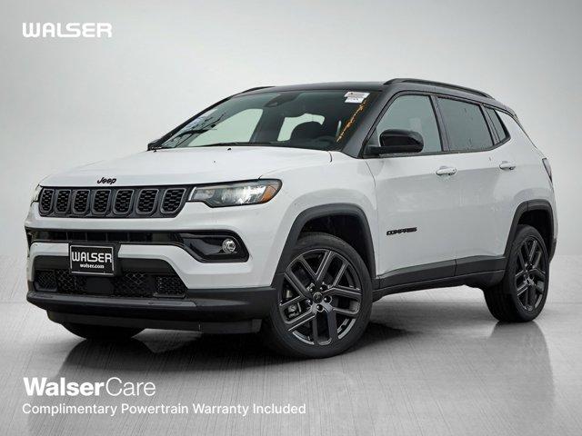 new 2026 Jeep Compass car, priced at $35,578