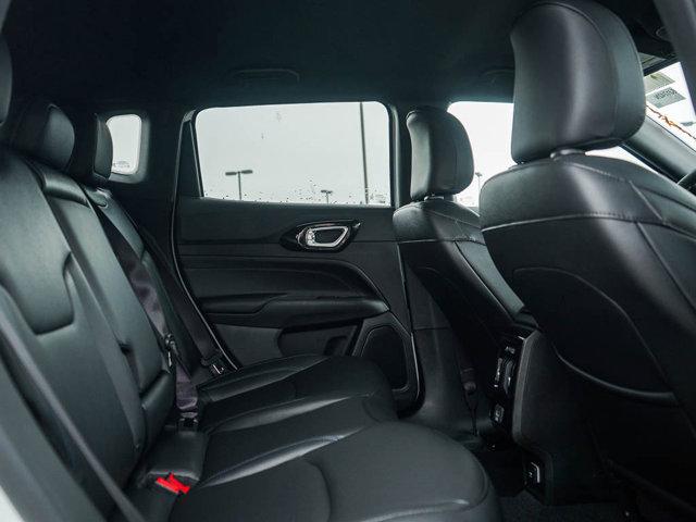 new 2026 Jeep Compass car, priced at $35,578