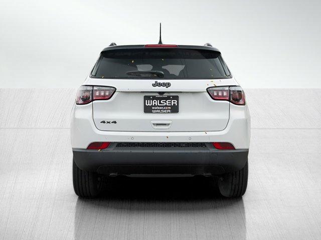 new 2026 Jeep Compass car, priced at $35,578