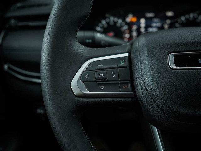 new 2026 Jeep Compass car, priced at $35,578