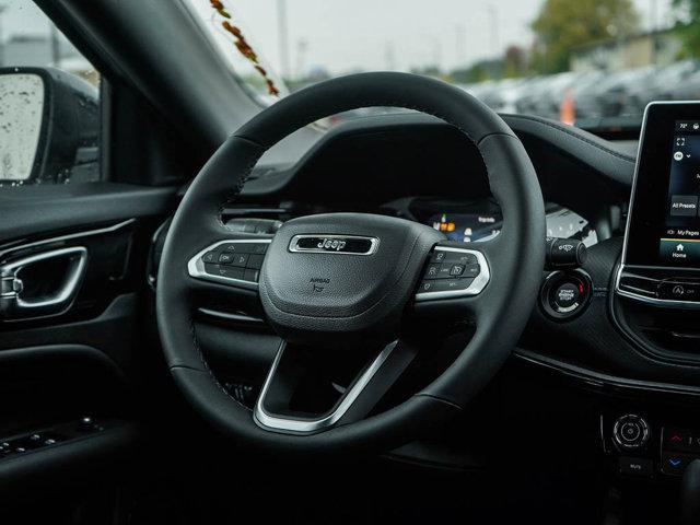 new 2026 Jeep Compass car, priced at $35,578