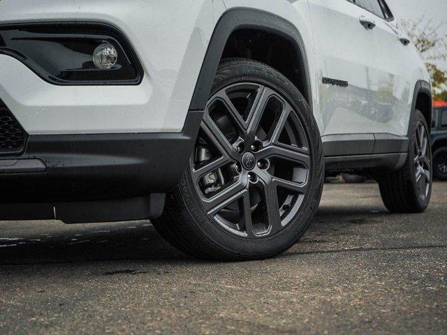 new 2026 Jeep Compass car, priced at $35,578