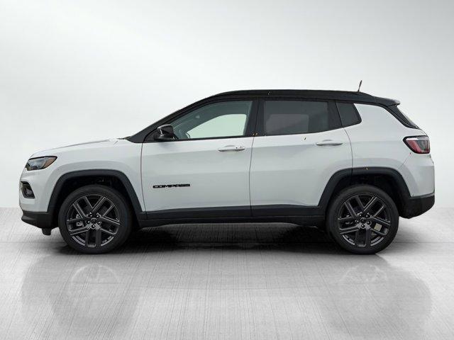 new 2026 Jeep Compass car, priced at $35,578