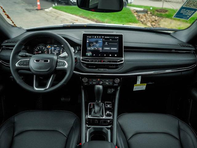 new 2026 Jeep Compass car, priced at $35,578