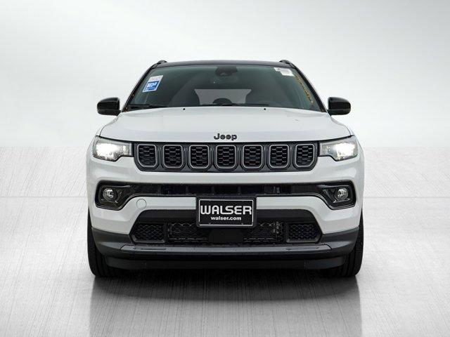 new 2026 Jeep Compass car, priced at $35,578