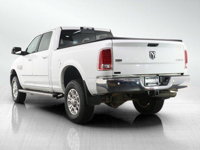 used 2017 Ram 2500 car, priced at $33,998