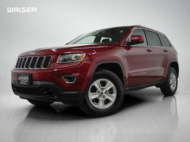 used 2015 Jeep Grand Cherokee car, priced at $13,799