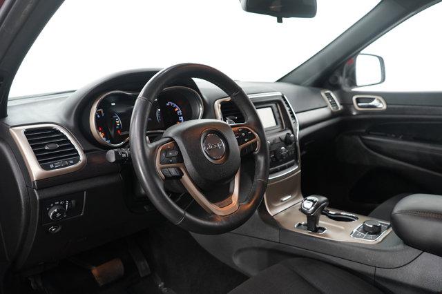 used 2015 Jeep Grand Cherokee car, priced at $13,799