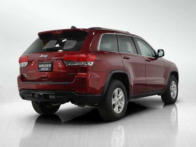 used 2015 Jeep Grand Cherokee car, priced at $13,799