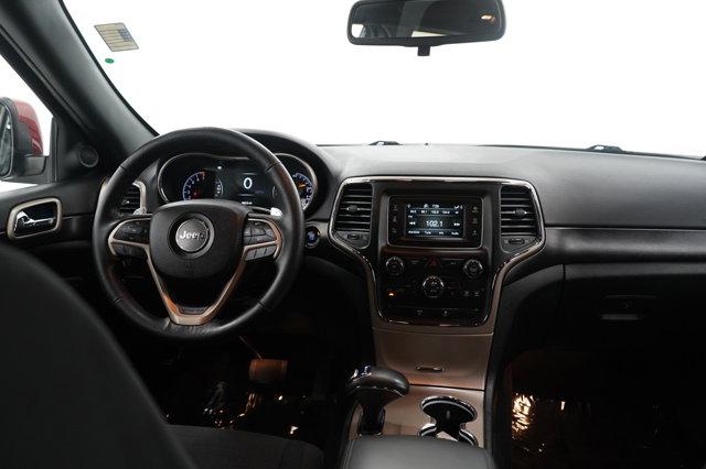 used 2015 Jeep Grand Cherokee car, priced at $13,799