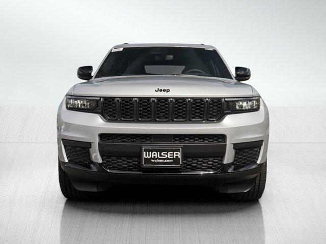 new 2024 Jeep Grand Cherokee L car, priced at $47,170