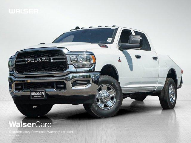 new 2024 Ram 3500 car, priced at $61,999