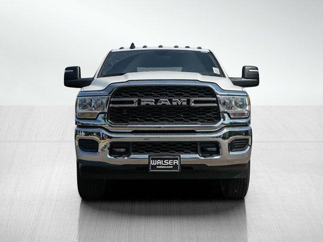 new 2024 Ram 3500 car, priced at $55,000