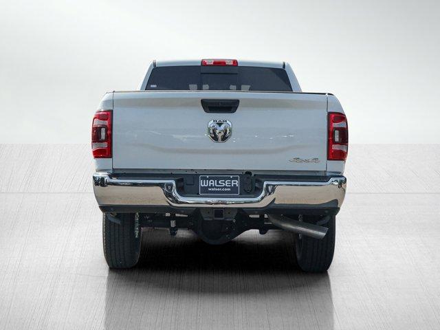 new 2024 Ram 3500 car, priced at $61,999