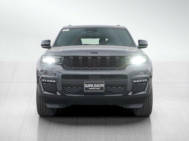 new 2025 Jeep Grand Cherokee L car, priced at $48,899