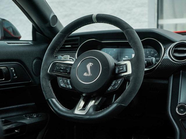 used 2022 Ford Mustang car, priced at $113,998