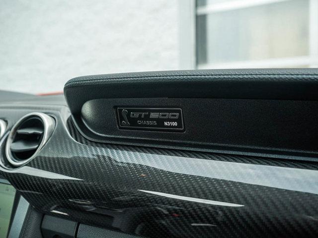 used 2022 Ford Mustang car, priced at $113,998