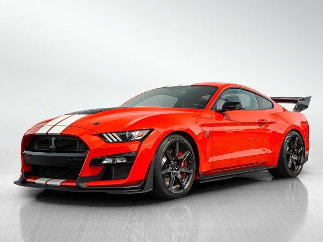 used 2022 Ford Mustang car, priced at $113,998