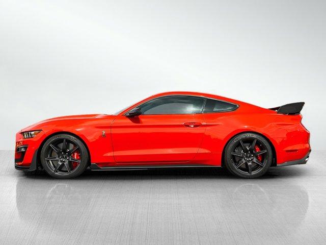 used 2022 Ford Mustang car, priced at $113,998