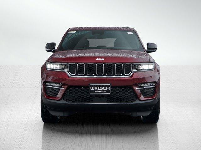 new 2025 Jeep Grand Cherokee car, priced at $44,199