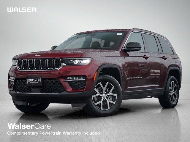 new 2025 Jeep Grand Cherokee car, priced at $44,199