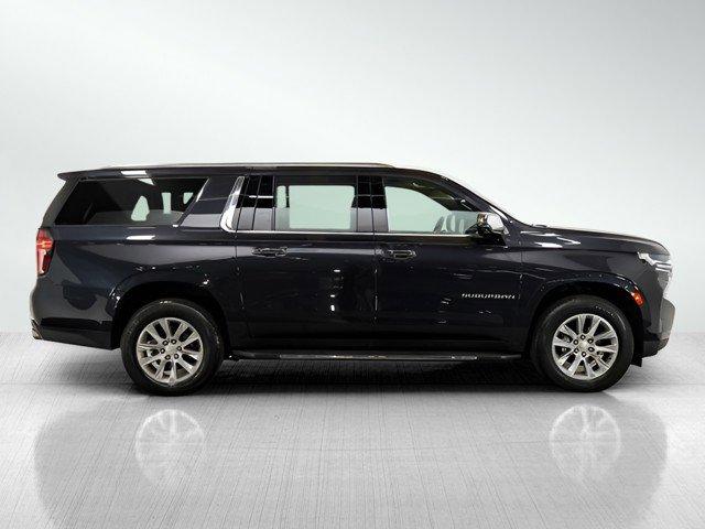 used 2023 Chevrolet Suburban car, priced at $67,699